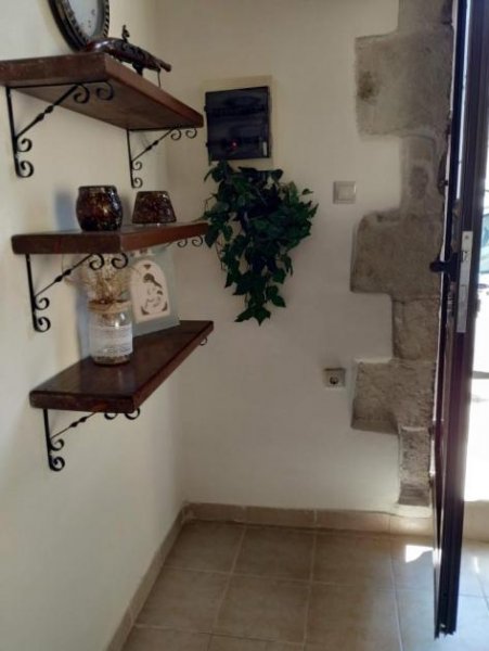 Kalamitsi Alexandrou Kreta, Kalamitsi Alexandrou: Kretisches Steinhaus in friedlichem Dorf zu verkaufen Haus kaufen